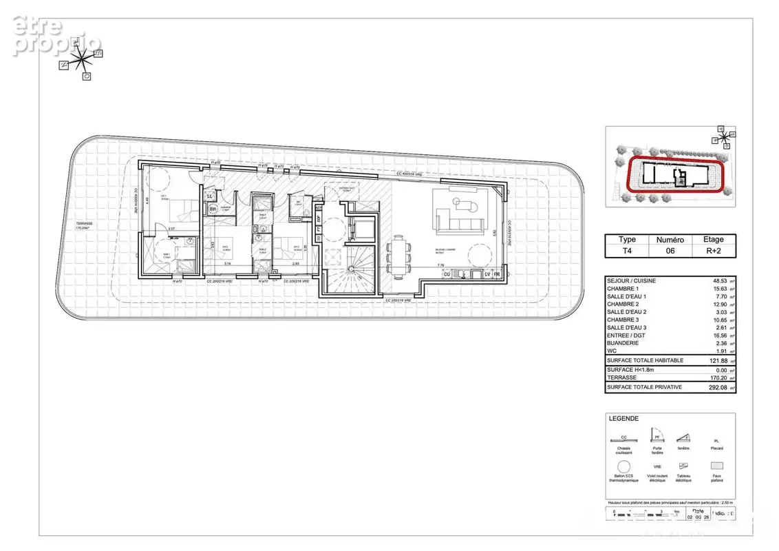 Appartement 4 pièces 122 m² à vendre à Agde (34300) - photo 6