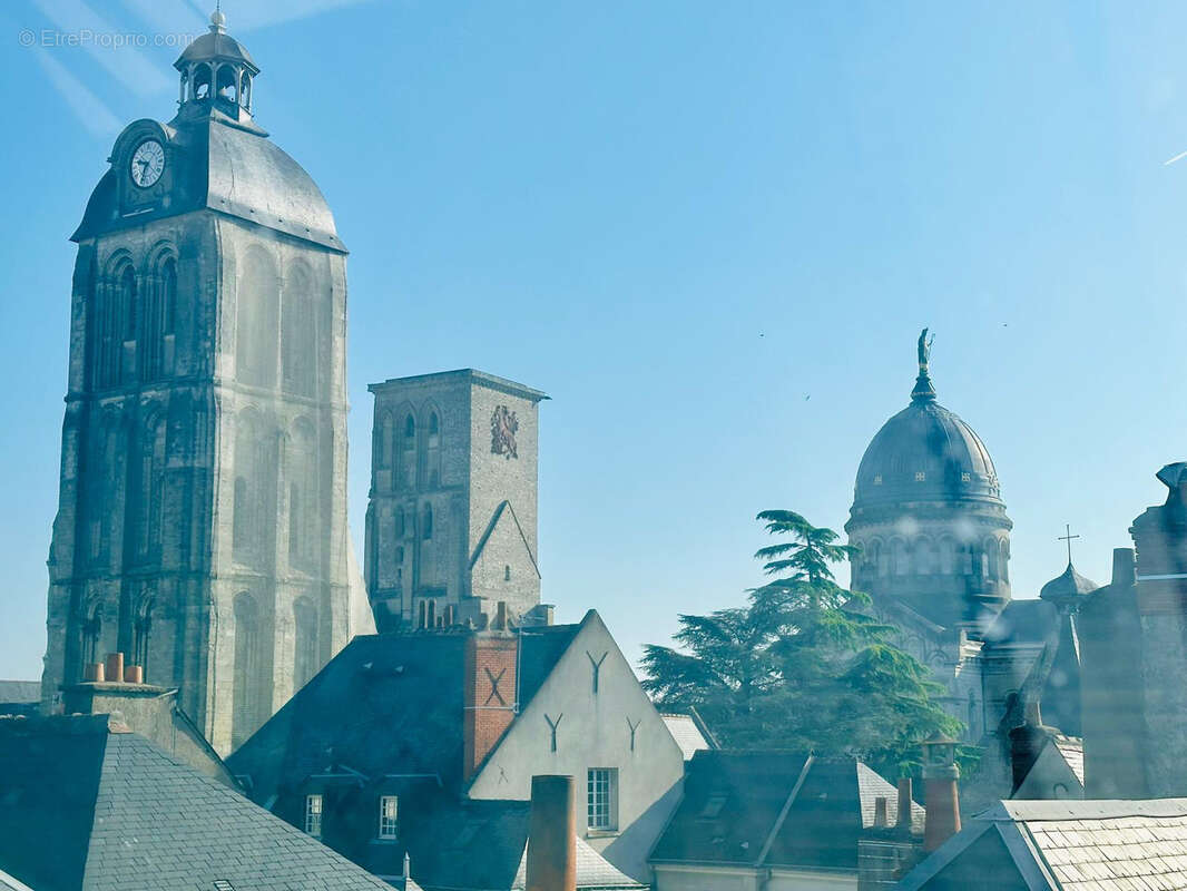 Appartement à TOURS