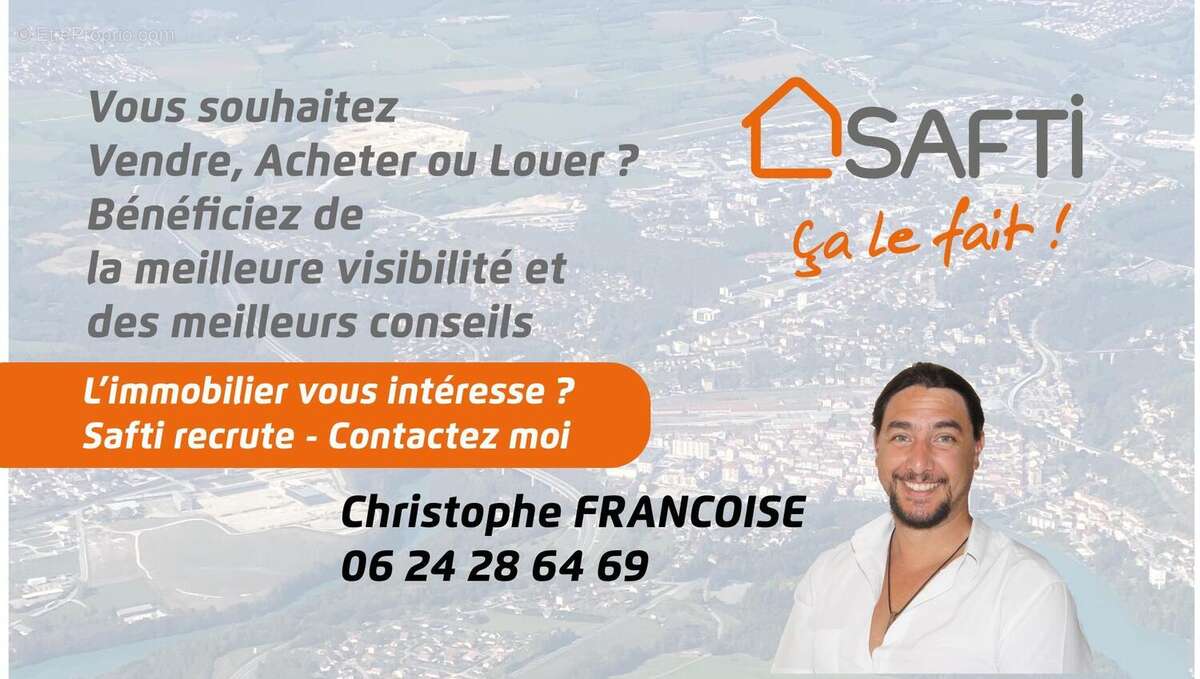 Photo 8 - Maison à INJOUX-GENISSIAT