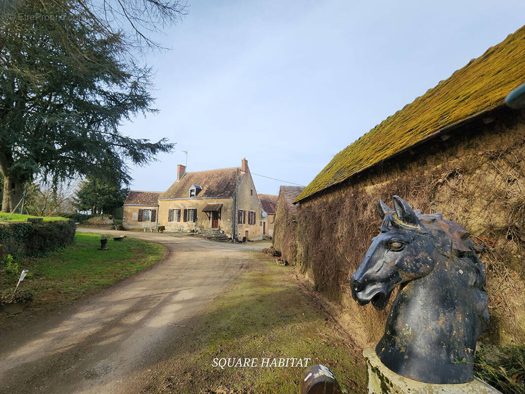 Maison à SAINT-JEAN-DES-ECHELLES