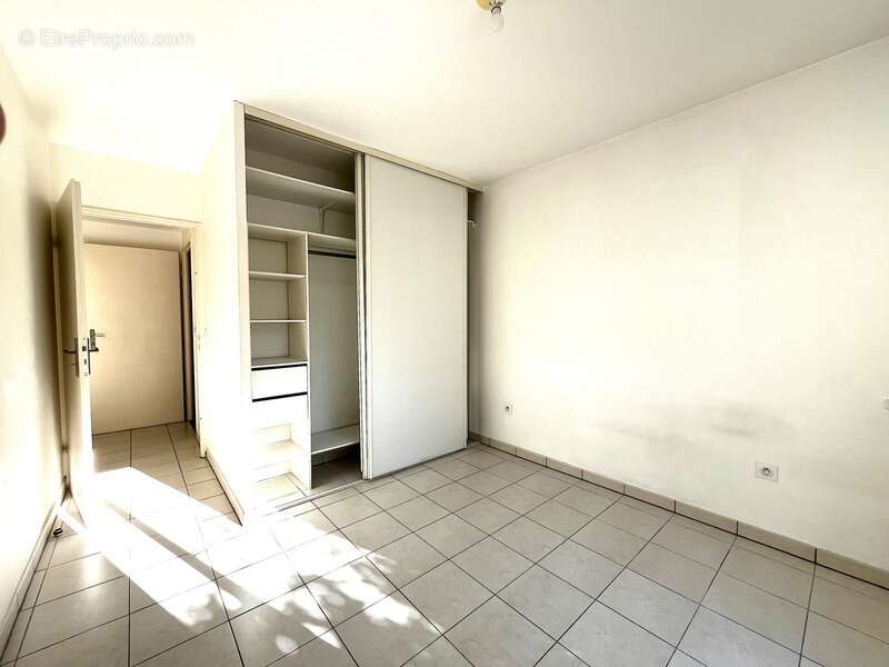 Appartement à MARSEILLE-13E