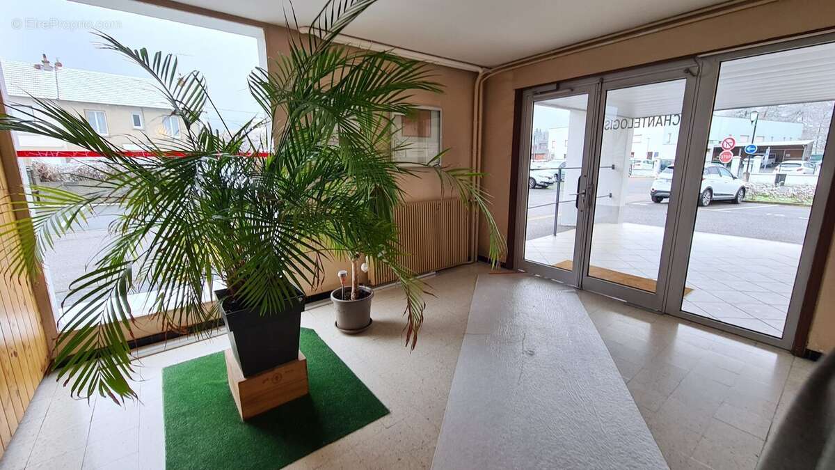 Appartement à CUSSET