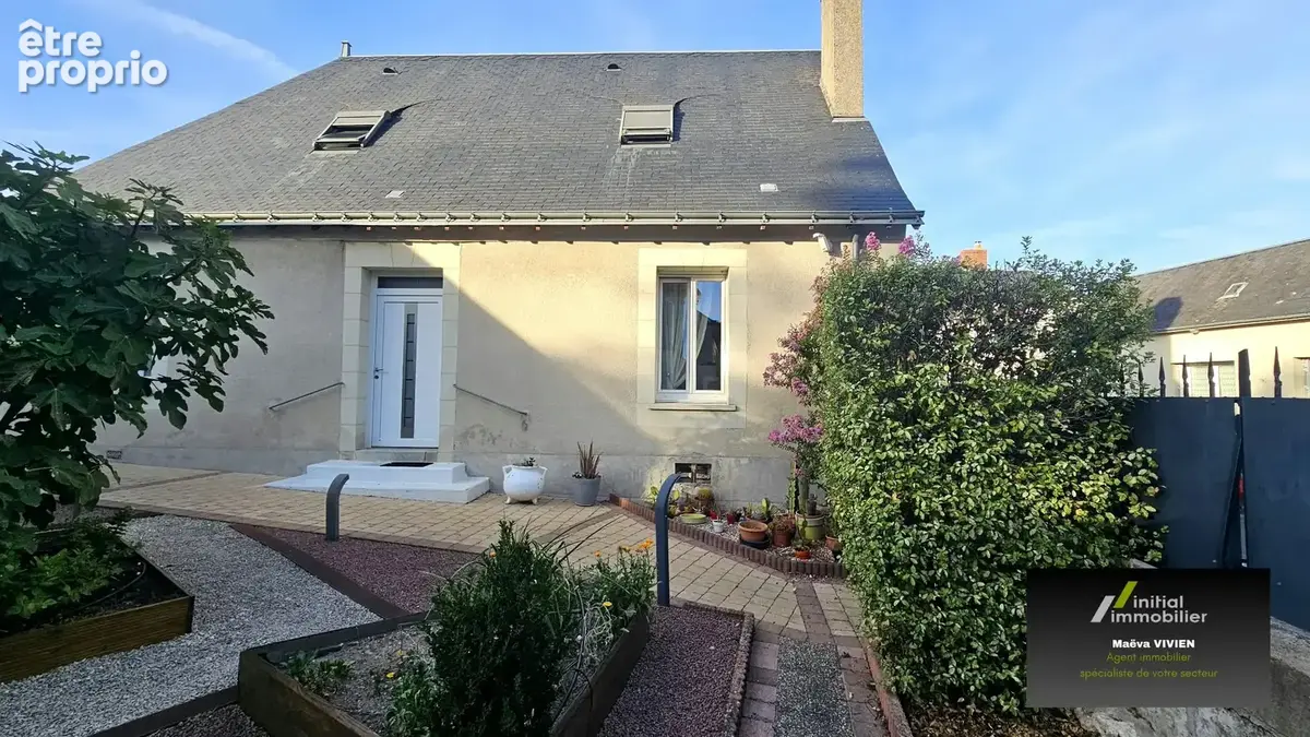Photo Maison à Neuvy-Le-Roi au prix de 260 000€