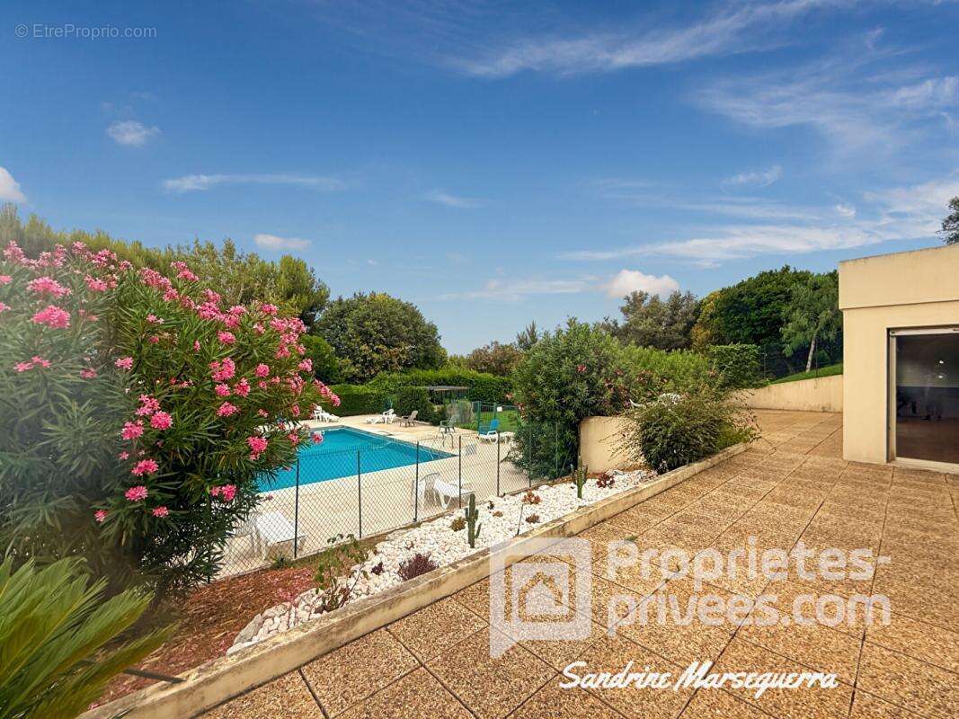 Appartement à VILLENEUVE-LOUBET