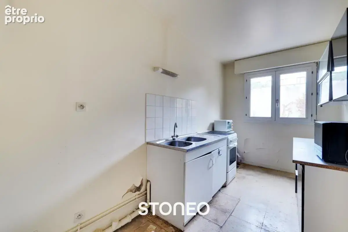 Levallois-Perret I Appartement de 56m2 avec terrasse de 16m2 - photo 5
