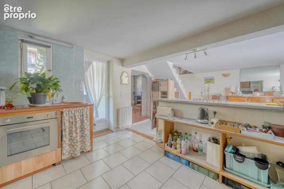 Maison 4 pièces de 81m2 sur parcelle de 166m2 - photo 3