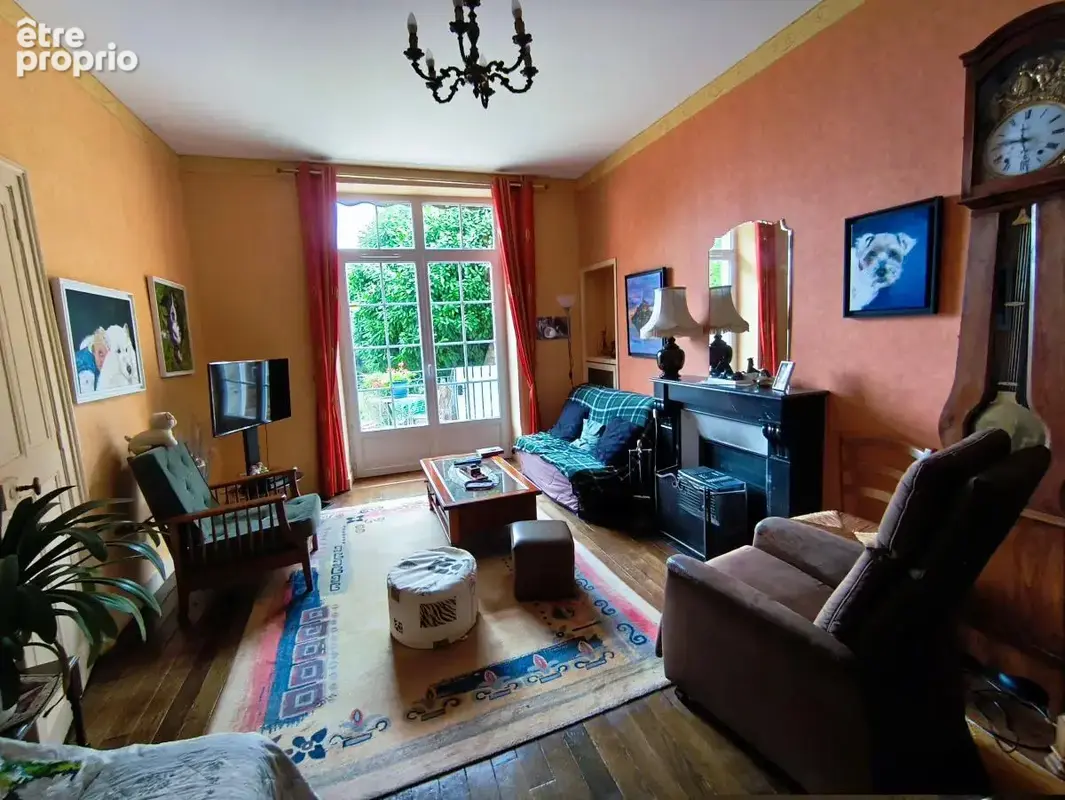 Maison 6 pièces 152 m² à vendre à Domfront (61700) - photo 2