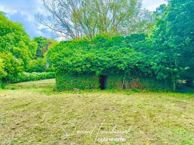 Maison à CROISSANVILLE