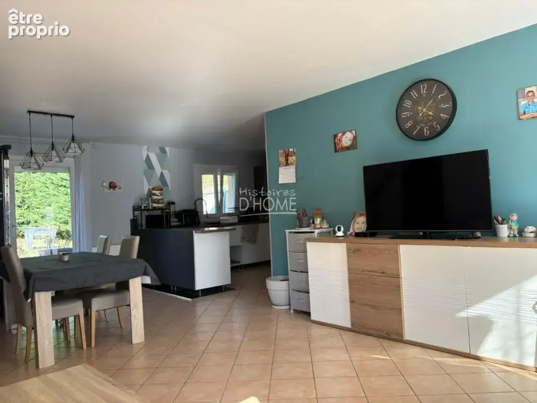 Pavillon de plain-pied 4 chambres – Terrain clos de 700 m² - photo 5