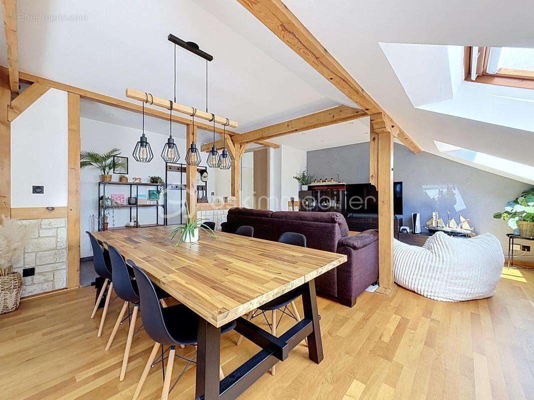 Brunstatt-Didenheim – Appartement 3 pièces de caractère au 4ᵉ et dernier étage - photo 16