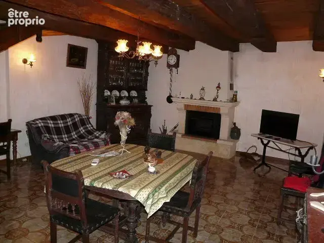 Maison dans hameau avec terrasse - photo 8