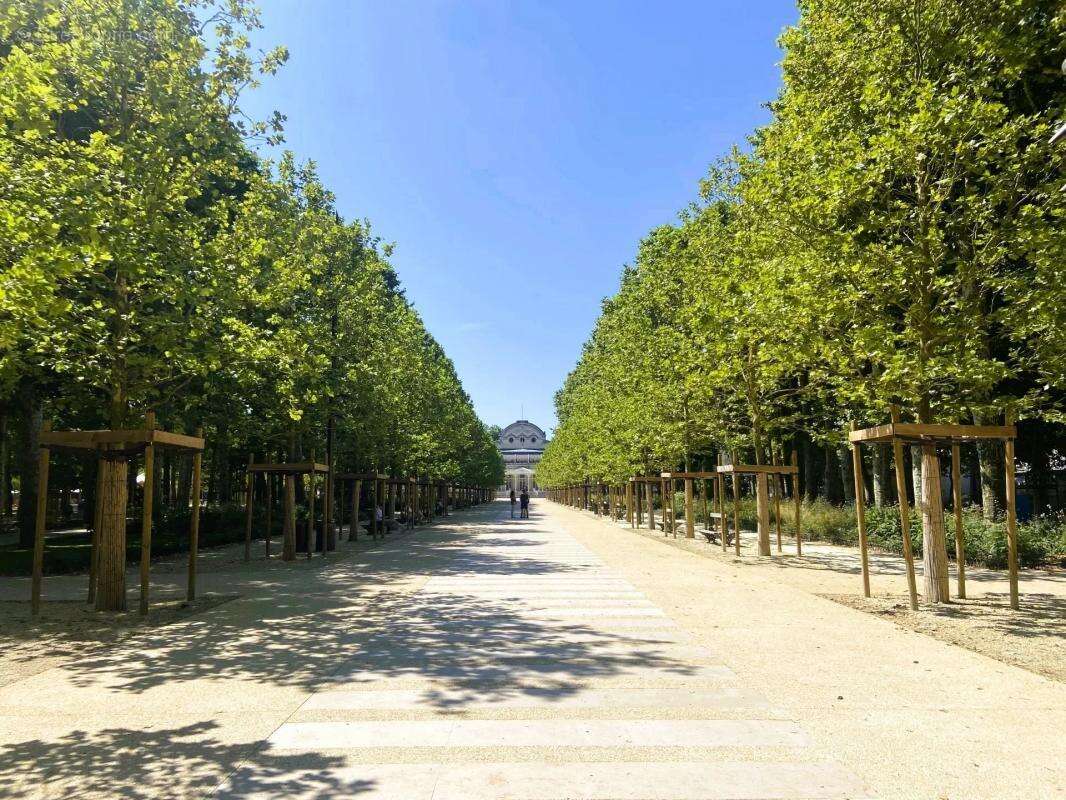 Appartement à VICHY