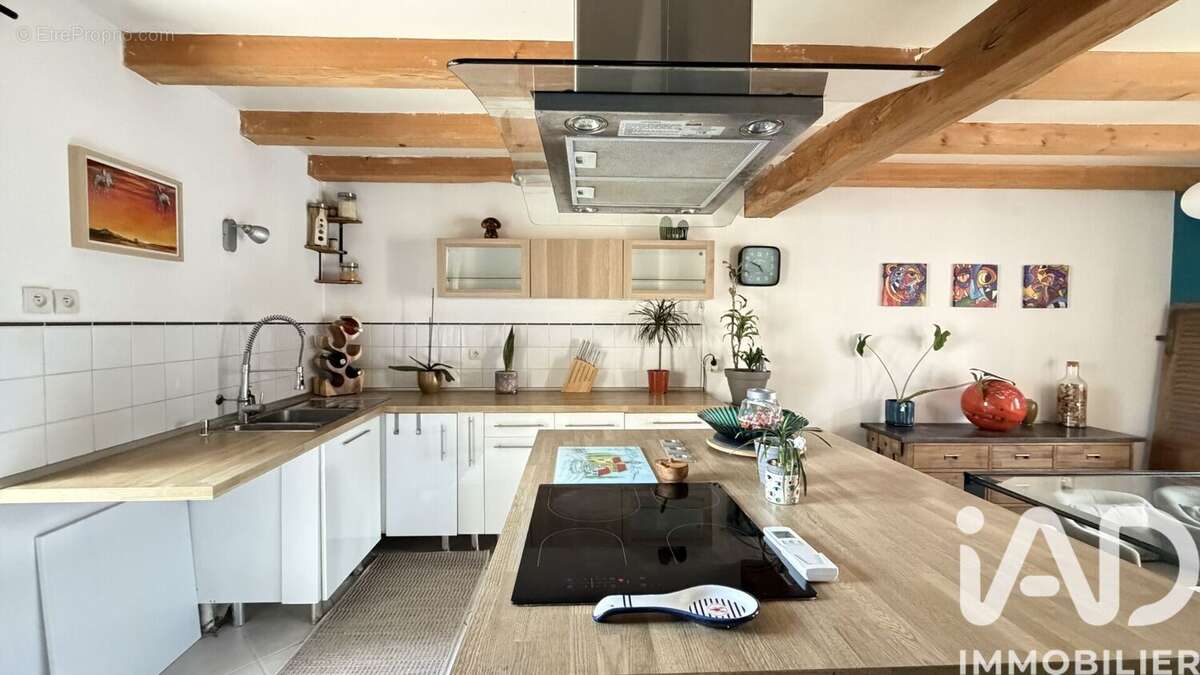 Photo 5 - Maison à VAUX-LE-PENIL