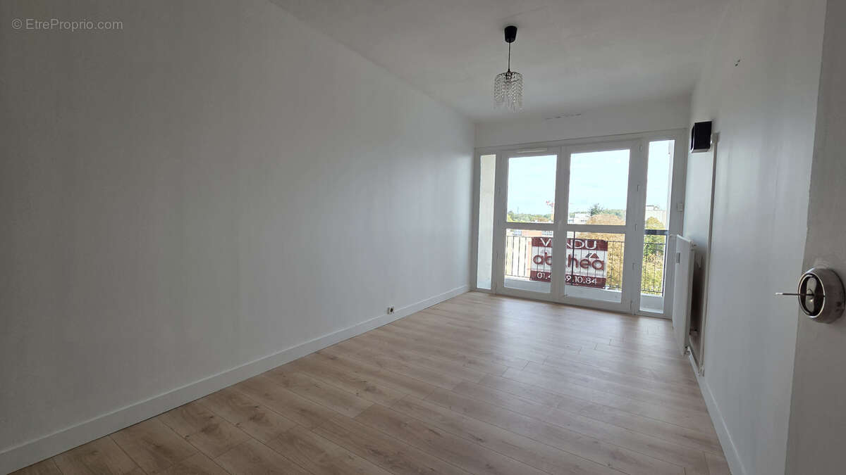 Appartement à LIMEIL-BREVANNES