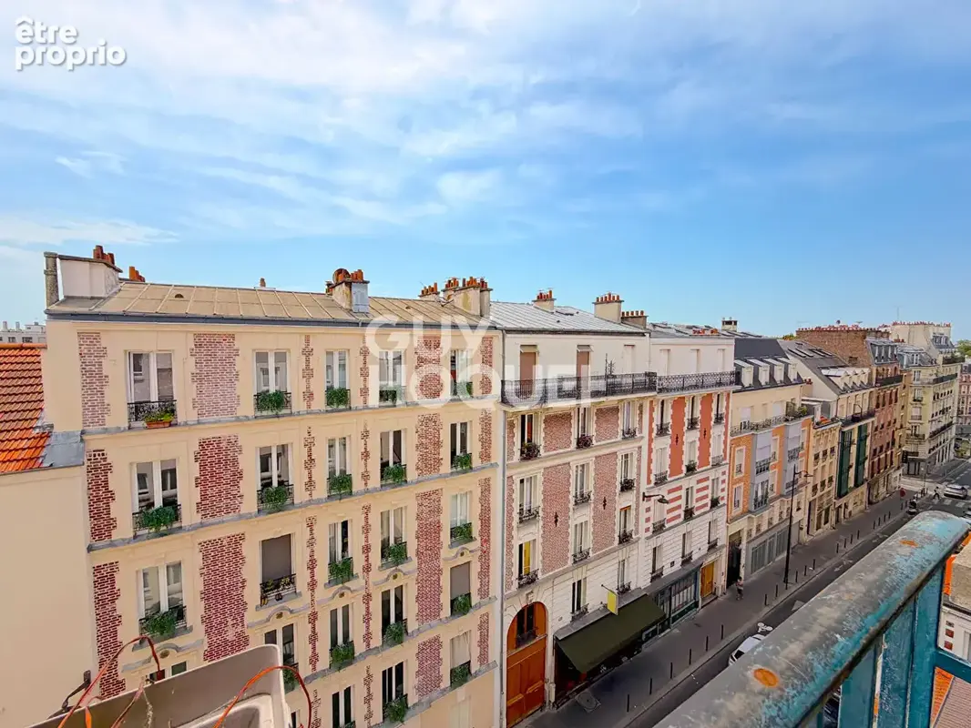 Studio lumineux Gambetta - photo 3