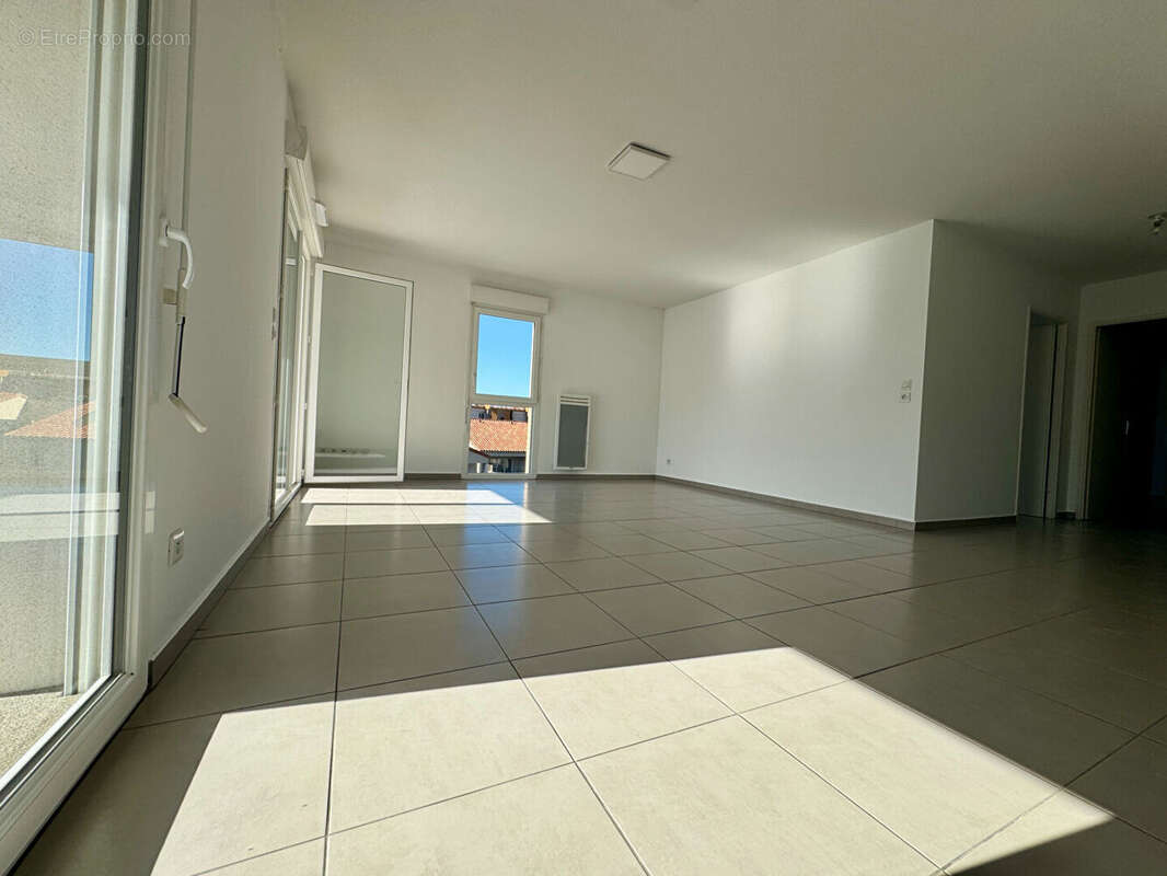 Appartement à SETE