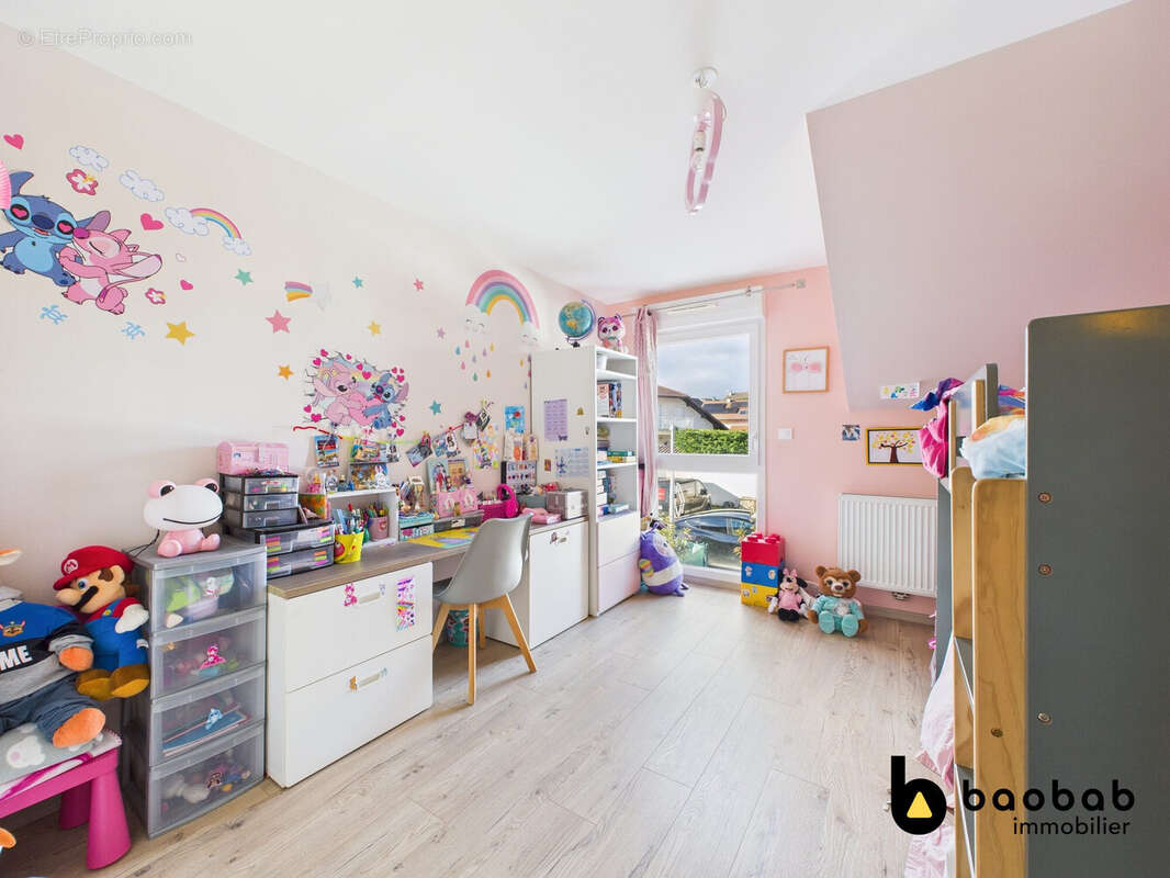 Appartement à MONTMELIAN