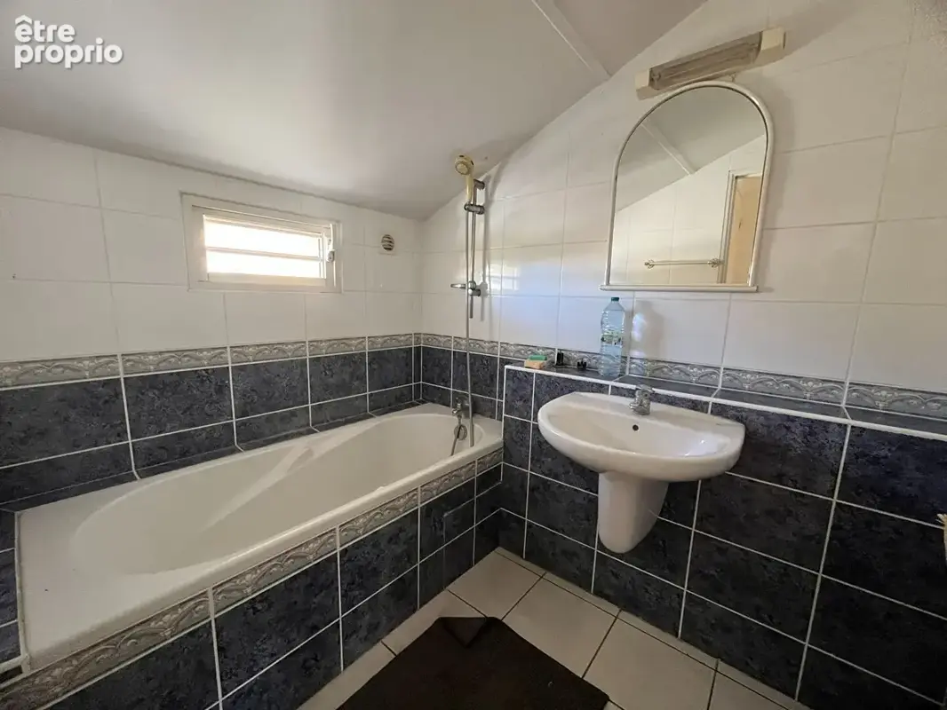 Étang-Salé-les-Bains - T5 duplex à deux pas de la plage - photo 7