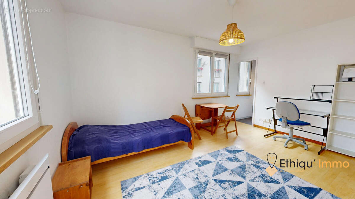 Appartement à STRASBOURG