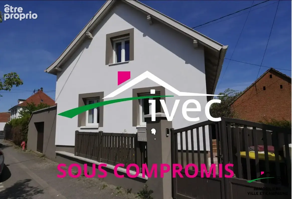 Maison à BRUMATH