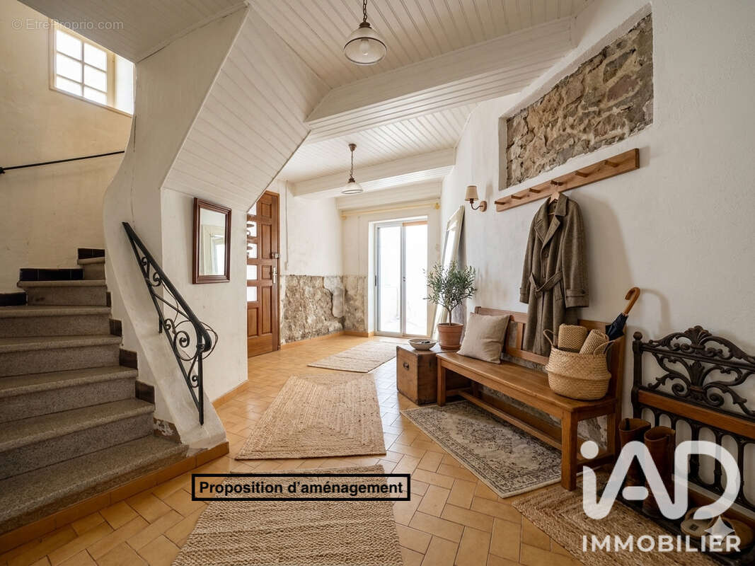 Maison 177 m² à Tuchan  - photo 2