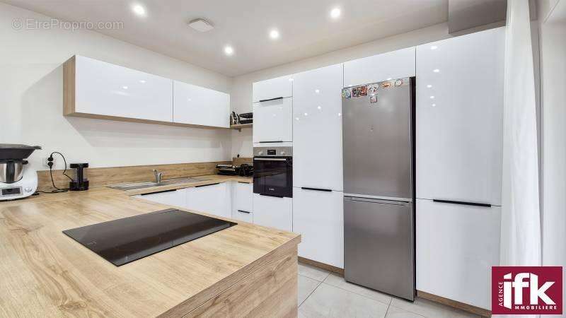 Appartement à HORBOURG-WIHR