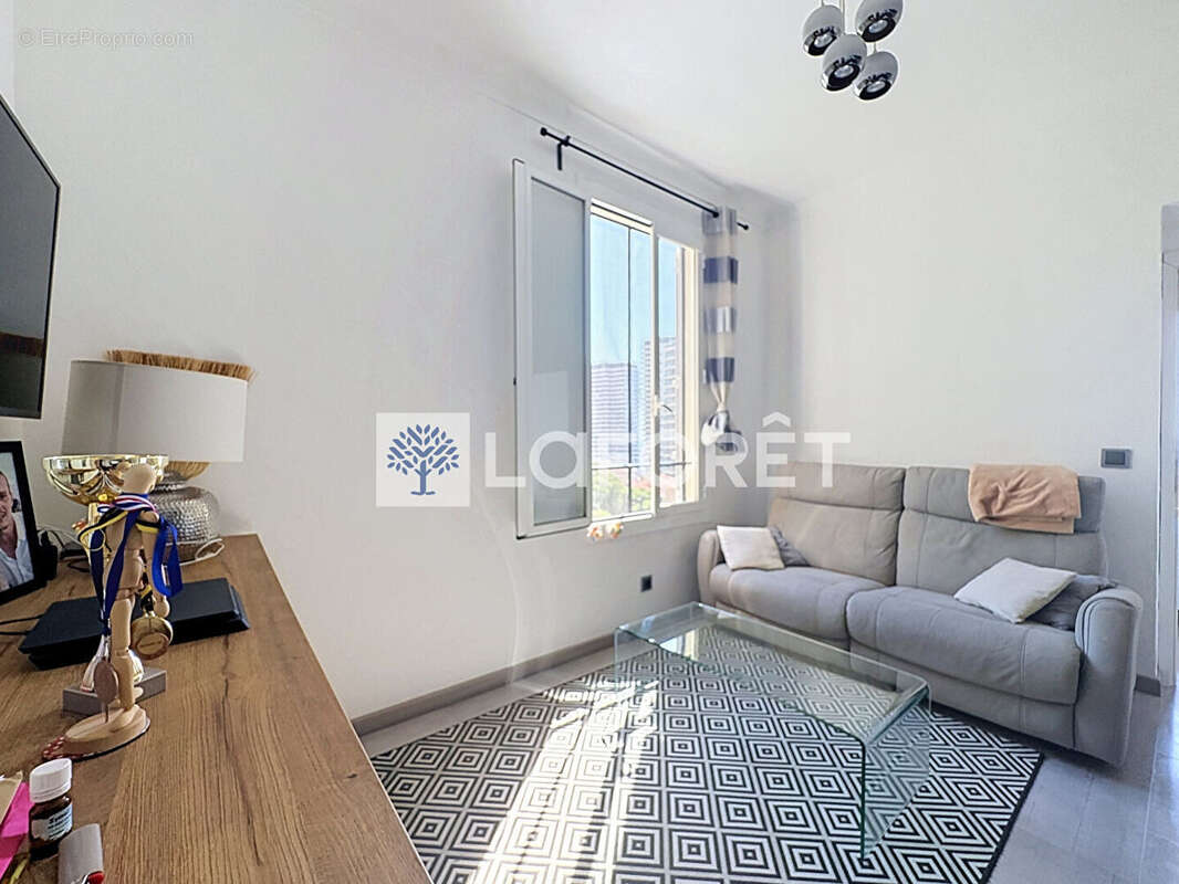 Appartement à BEAUSOLEIL