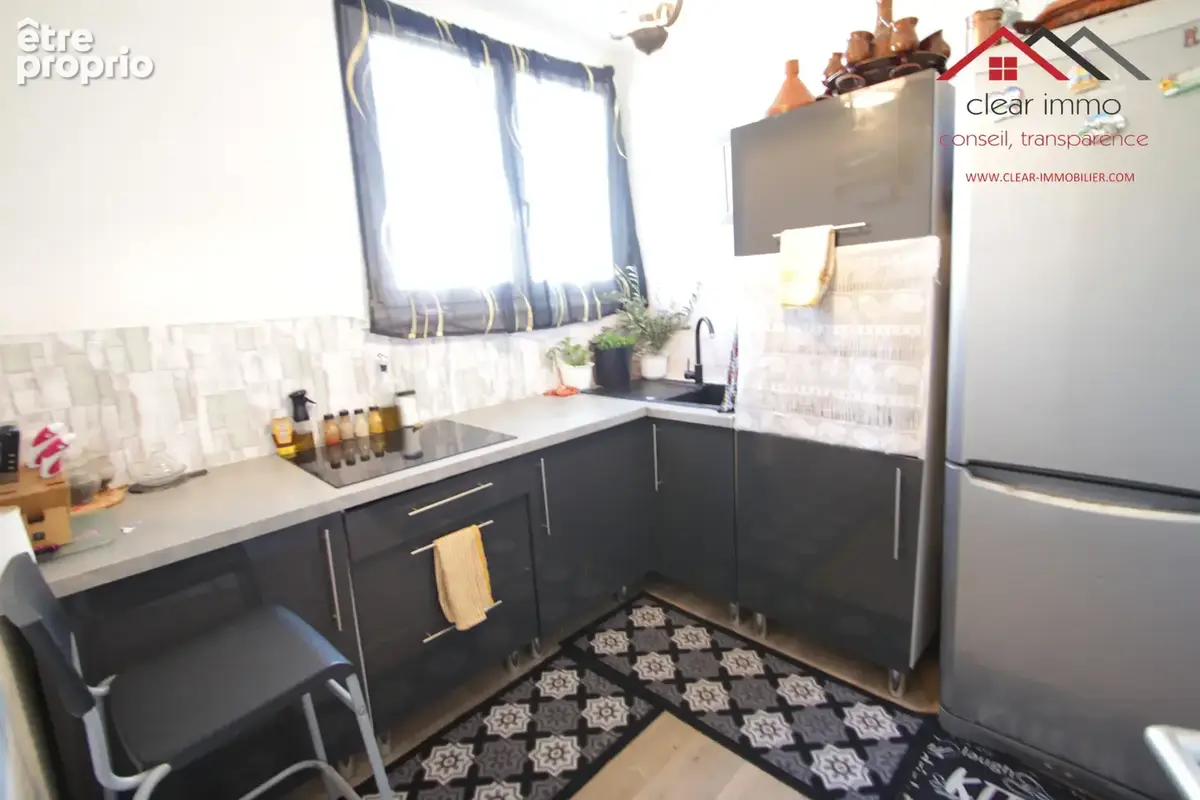 MAIZIERES-LES-METZ - Appartement 4 pièces 68 m2 - photo 4