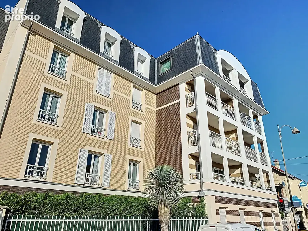 Appartement Franconville - 3 pièces à deux pas de la gare, des écoles et des commerces - Limite Plessis-Bouchard - photo 8