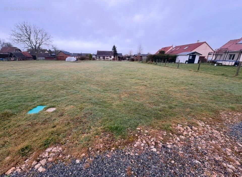 Terrain à TOUFFREVILLE-LA-CORBELINE
