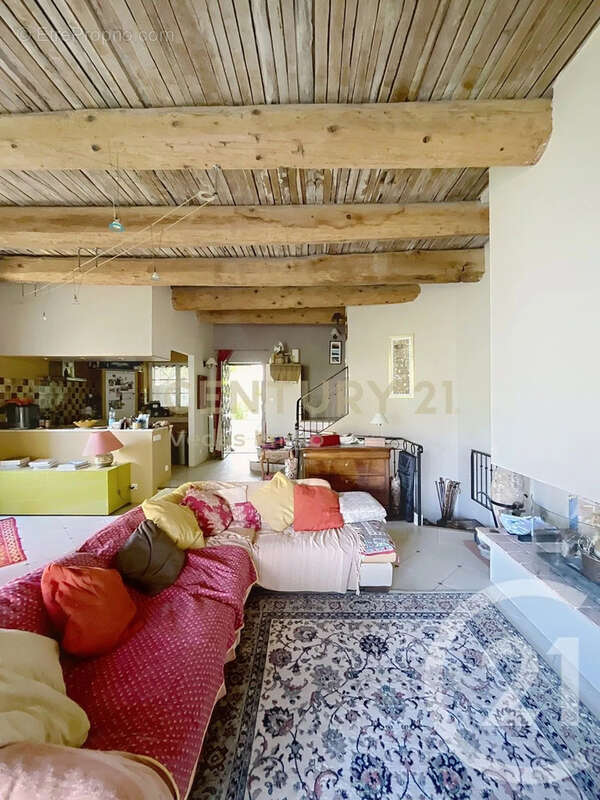 Maison à MURVIEL-LES-MONTPELLIER