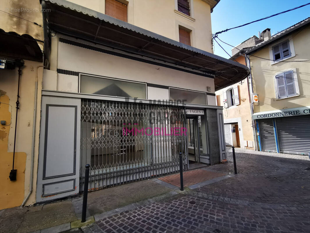 A vendre, à acheter, Murs commerce, 84300 CAVAILLON - Commerce à CAVAILLON