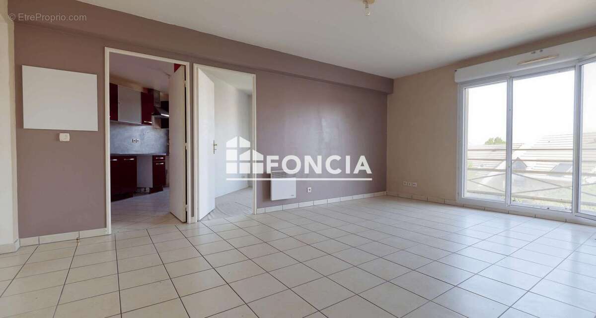 Appartement à BOISSISE-LE-ROI