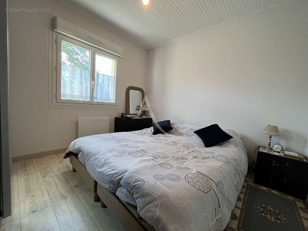 Maison à SAINT-HILAIRE-DE-RIEZ