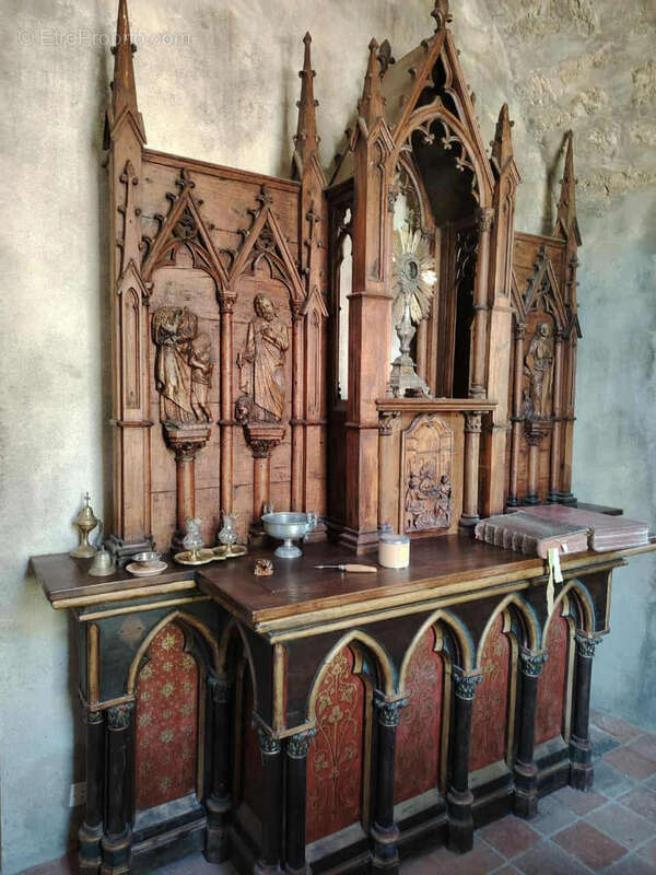 Maison à SAINT-ANDRE-EN-ROYANS