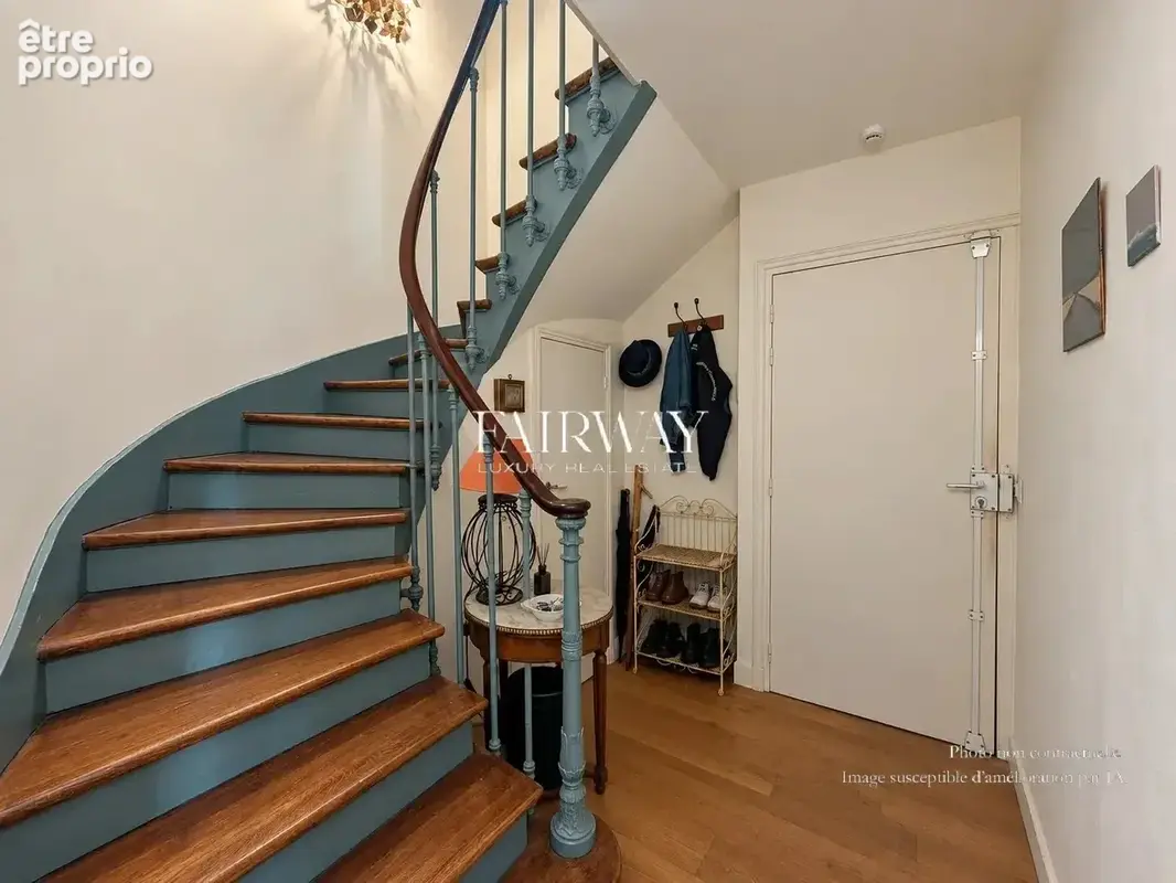 Paris 9e – Saint-Georges – Appartement 3 chambres en duplex, 105.8 m² – Rue Chaptal - photo 4