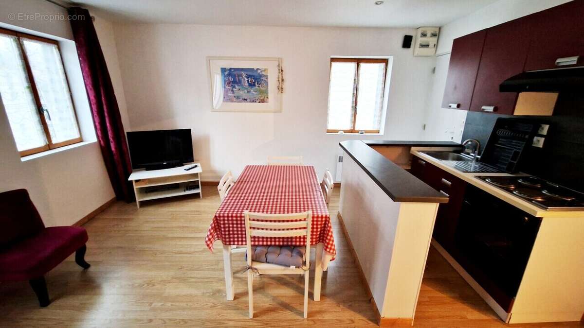 Appartement à DIEPPE