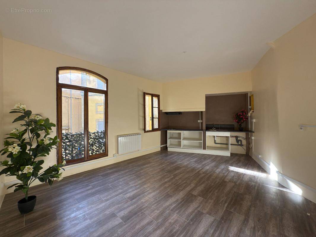 Appartement à BEZIERS