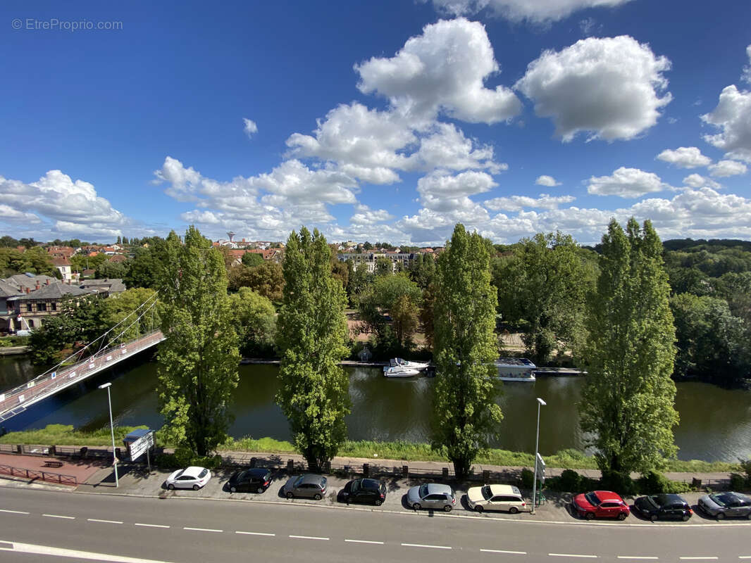 Appartement à SARREGUEMINES