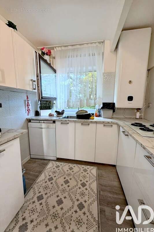 Photo 4 - Appartement à CLICHY-SOUS-BOIS