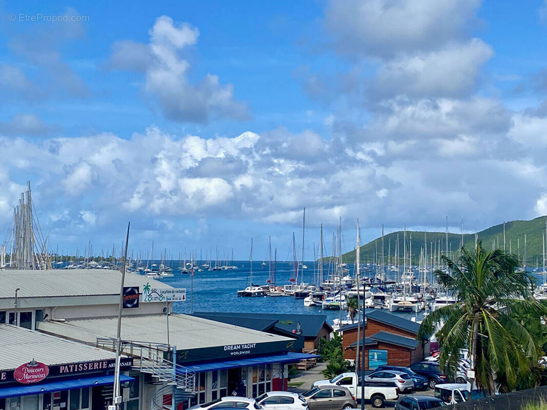 Appartement à LE MARIN