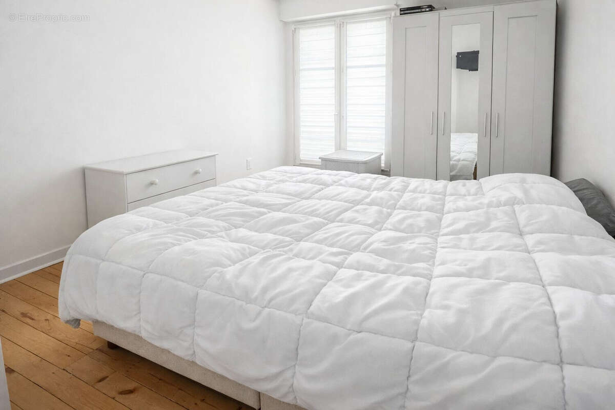Appartement à MANTES-LA-JOLIE