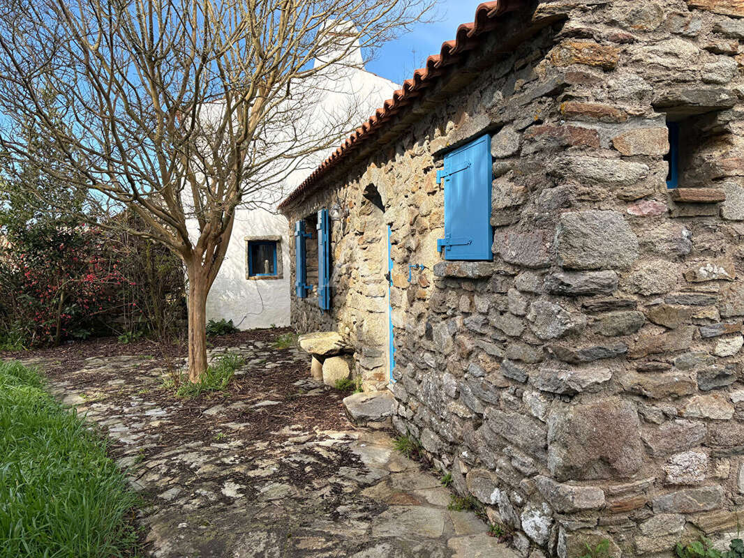 Maison à NOIRMOUTIER-EN-L'ILE