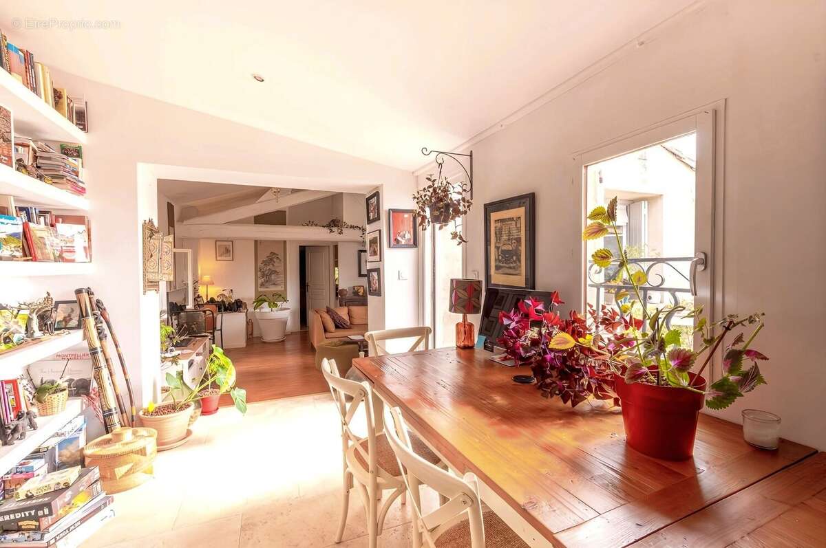 Appartement à MONTPELLIER