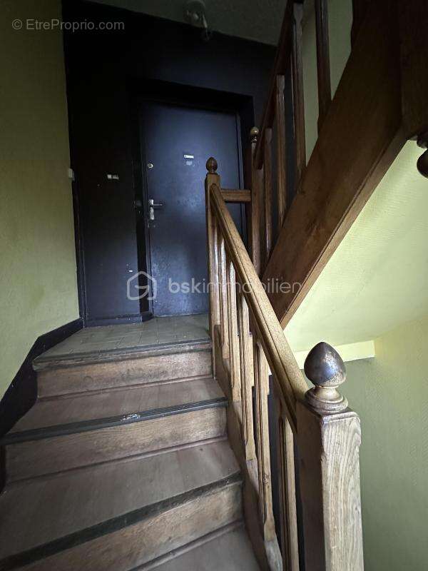 Appartement à GLAIRE