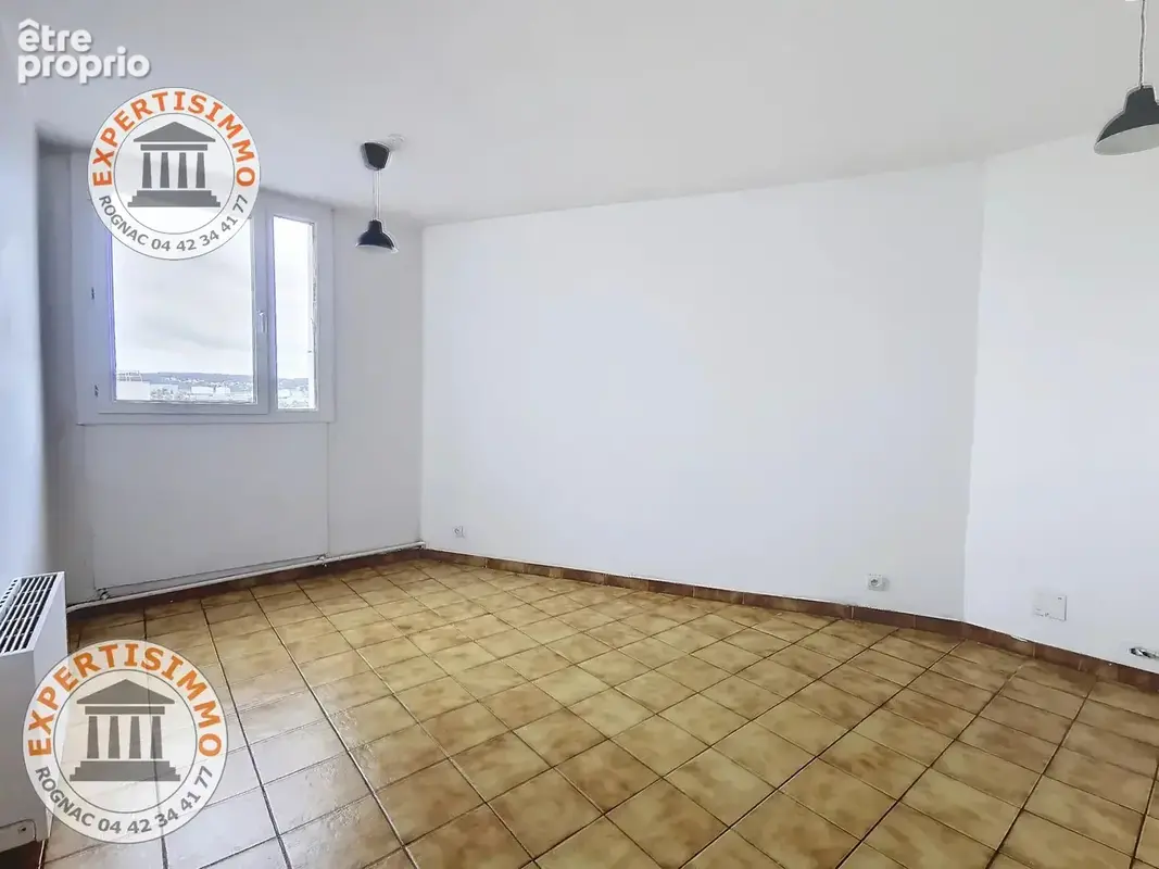 Appartement T3 Rognac Dernier étage avec Balcon - photo 10