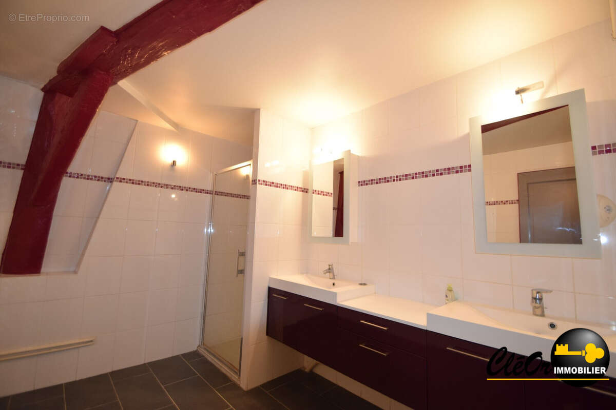 Appartement à CHALON-SUR-SAONE