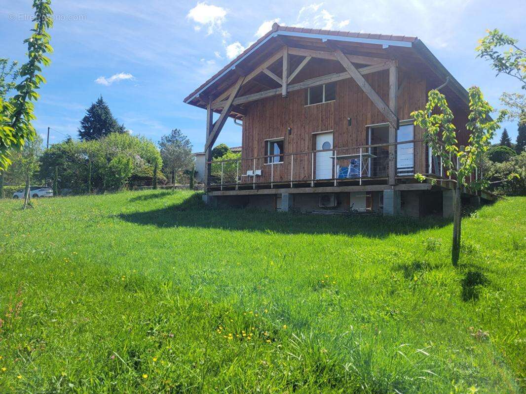 Maison à SOREZE