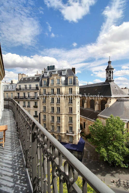 Vente appartement paris 75003 rue turbigo - photo 8