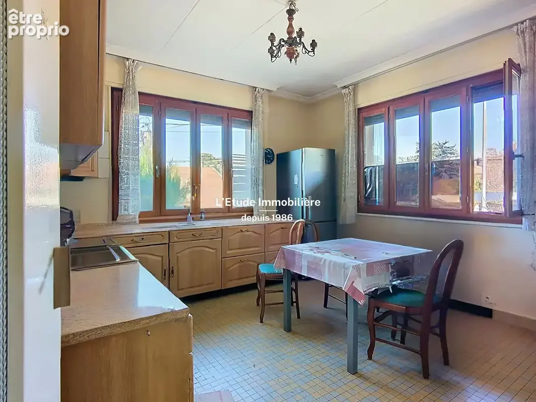 Maison familiale Caluire LE VERNAY - photo 12